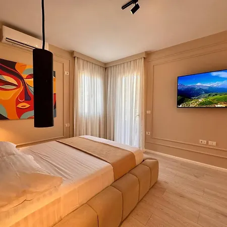 Apartament Beachside Oasis