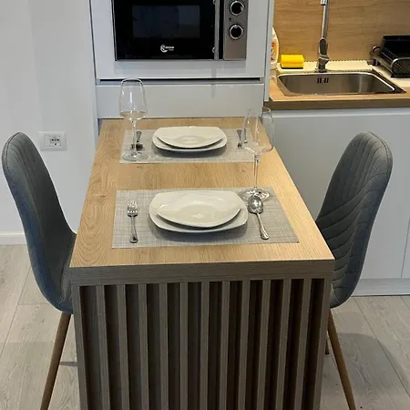 Apartament Beachside Oasis