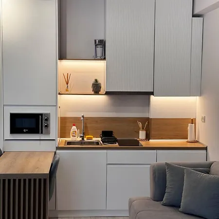 Beachside Oasis Apartament *