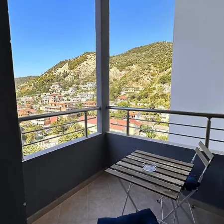 Beachside Oasis Apartament Wlora