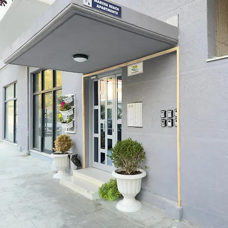 Beachside Oasis Apartament *