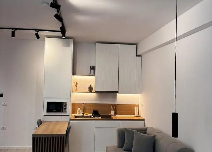 Beachside Oasis Apartament