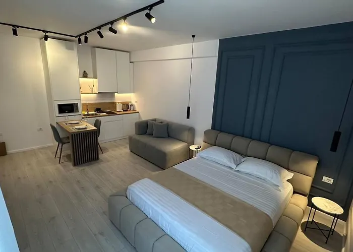 Apartament Beachside Oasis