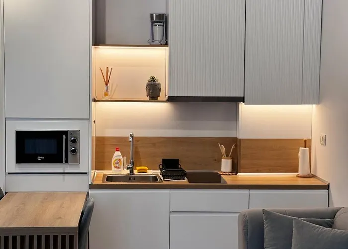 Beachside Oasis Apartament *