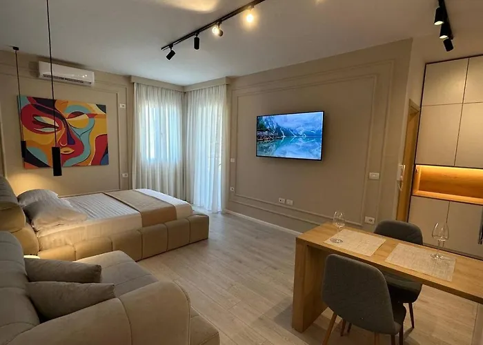 Beachside Oasis Apartament