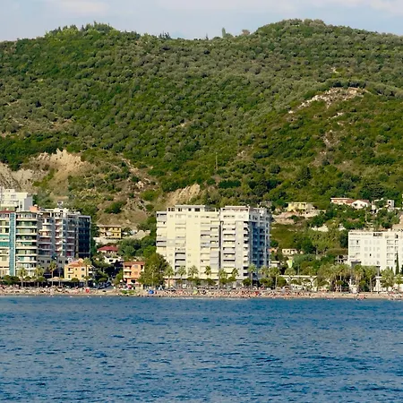 Apartamento Beachside Oasis Vlorë