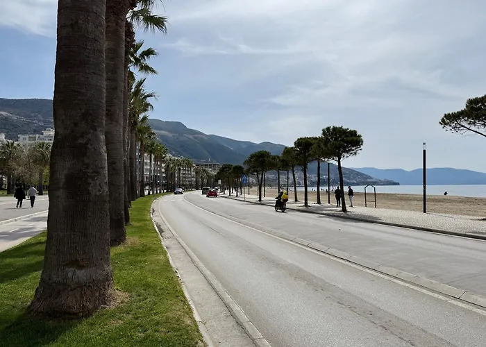 Beachside Oasis Vlorë